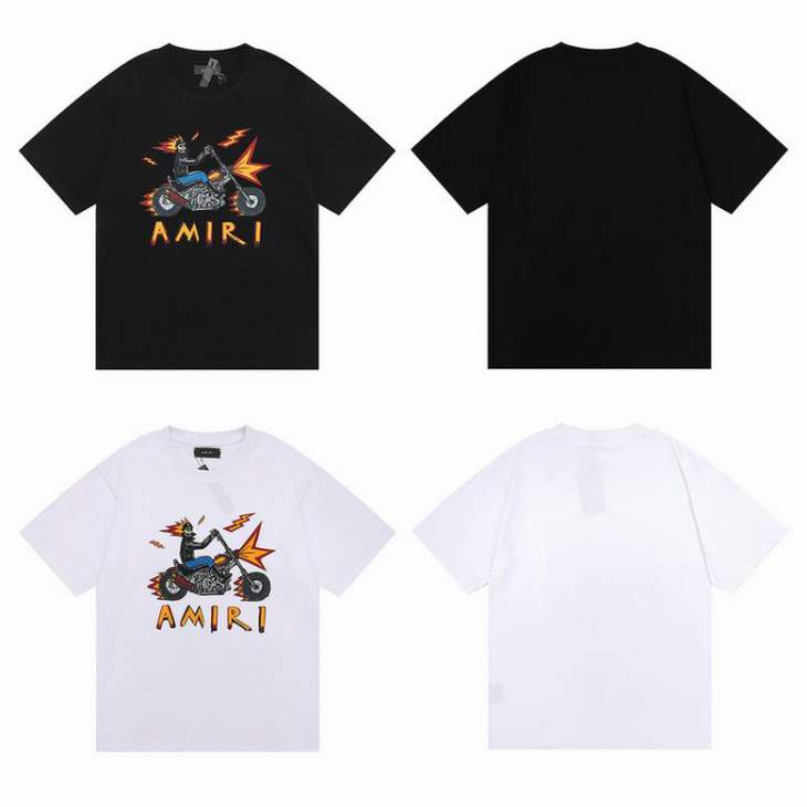 Picture of Amiri T Shirts Short _SKUAmiris-xl6ht15aqt23706